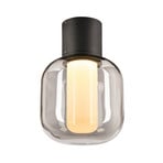 Ovalisk Outdoor Ceiling Lamp LED  Anthracite - SLV