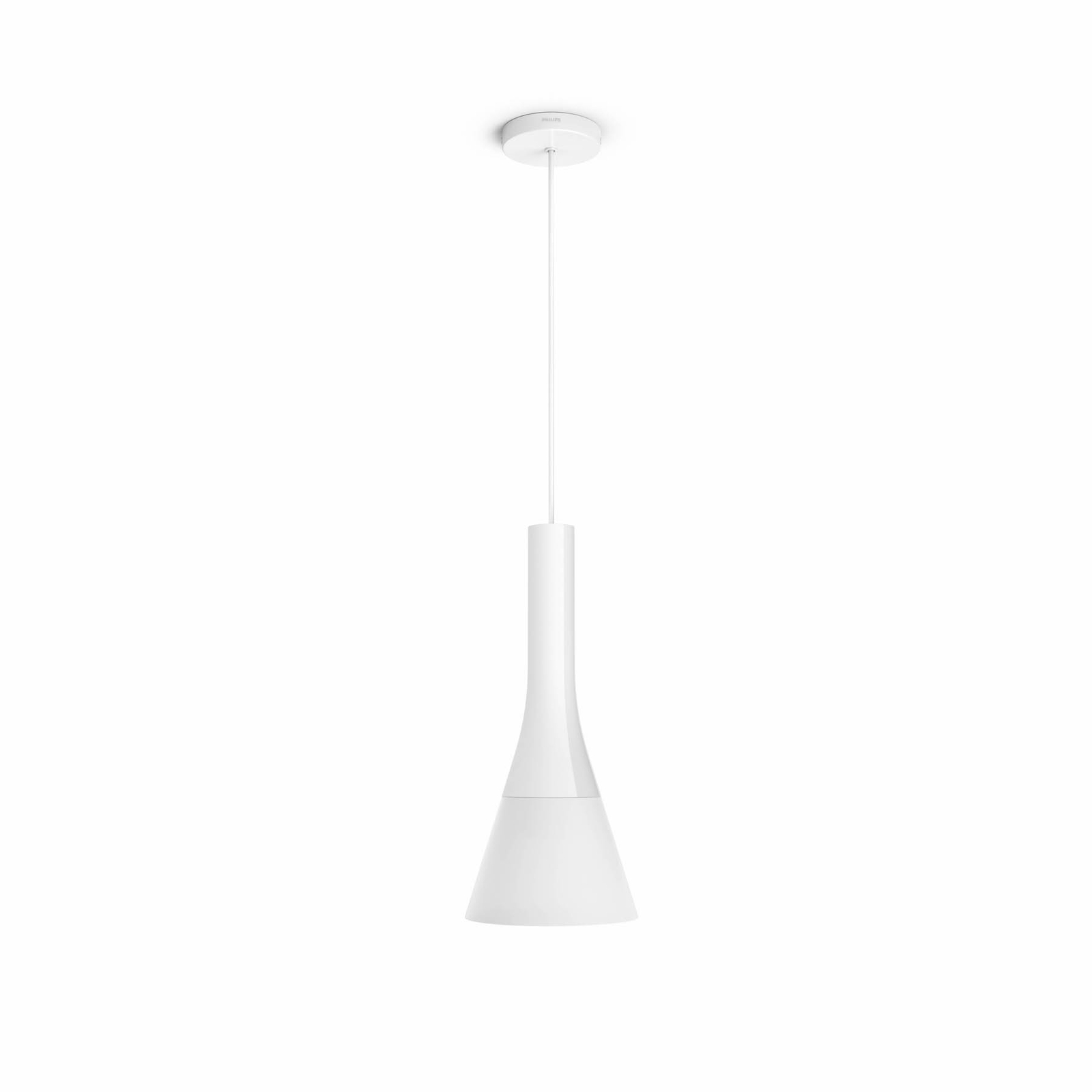 Philips Hue Suspension White Ambiance Explore, blanc