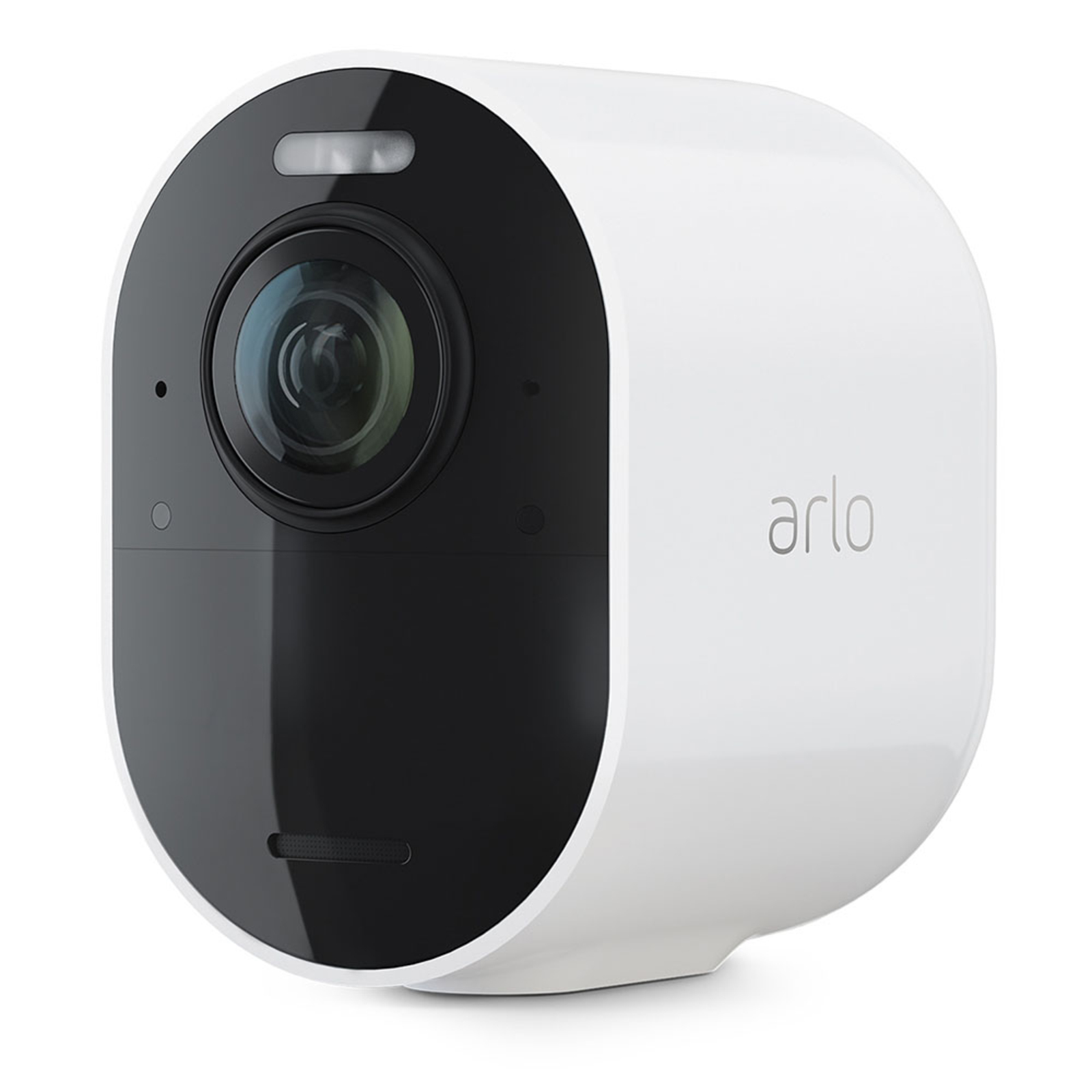 Arlo Ultra 2 Sicherheitssystem, 2 Kameras, weiß