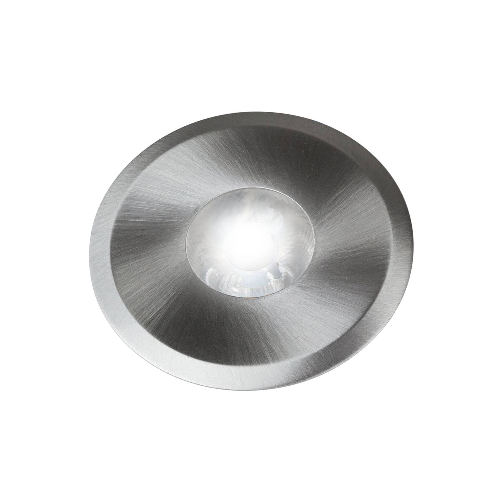 23374 Austin LED-Einbauleuchte LED LED fest eingebaut 6 W Aluminium