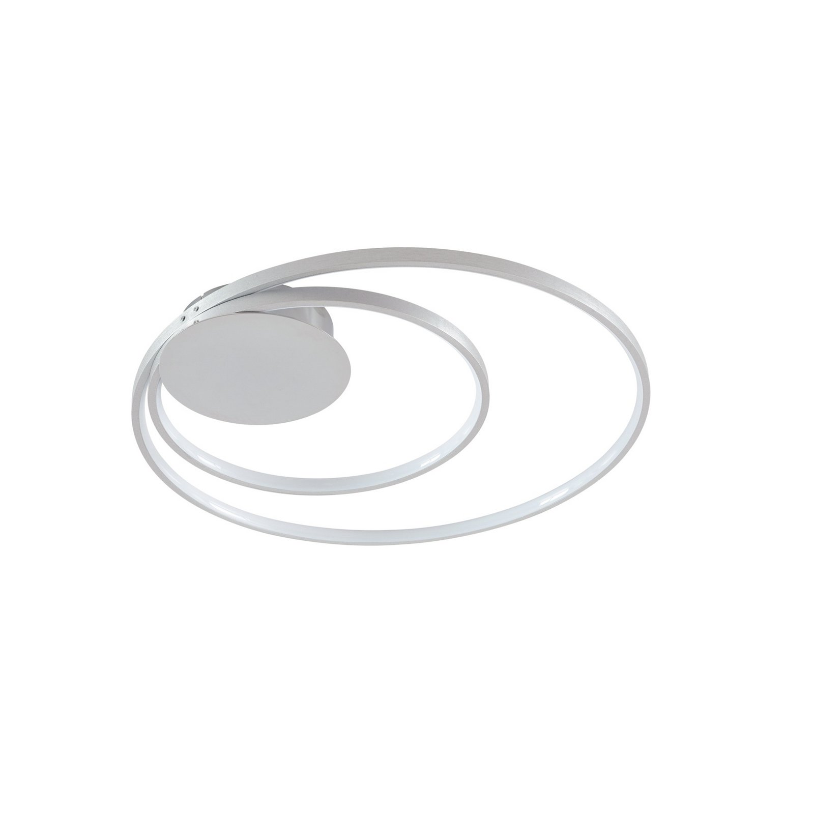 Nerwin Ceiling Lamp Alu - Lindby
