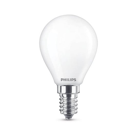 Pære LED 2,2W Glas Krone (250lm) E14 - Philips