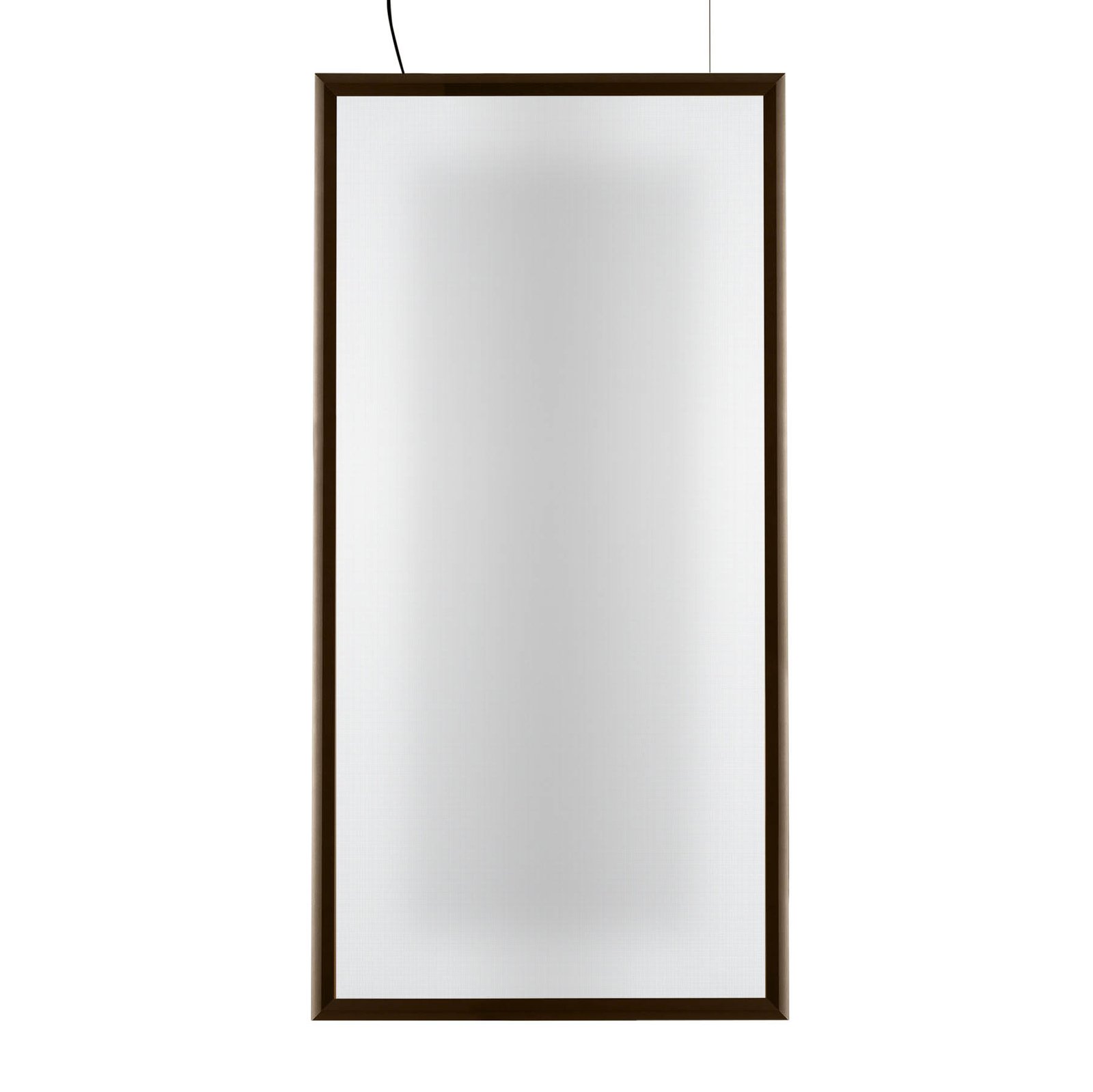 Artemide Discovery Rectangular hanging light DALI