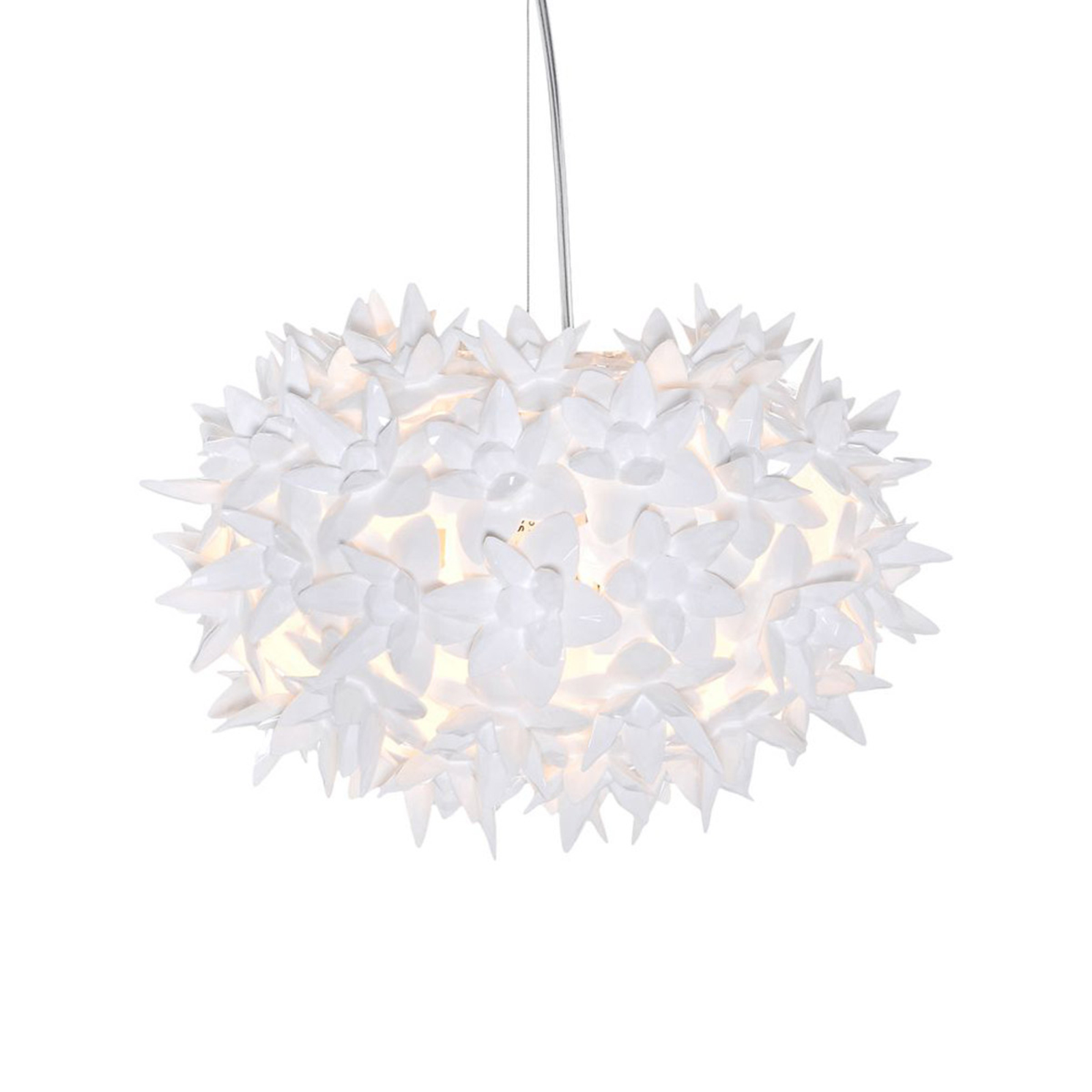 Bloom S2 Taklampa Vit - Kartell