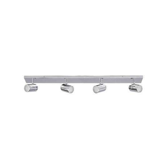 Dejan Lampa Sufitowa Chrome - Lindby