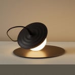 Milan Symphony adjustable table lamp without frame
