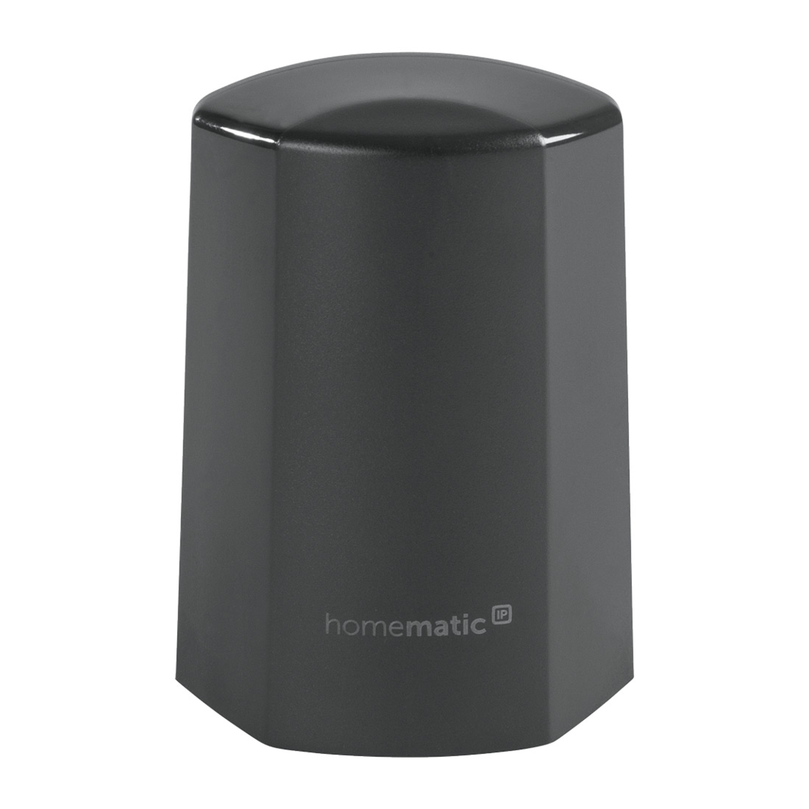 Homematic IP temperature/humidity sensor, grey
