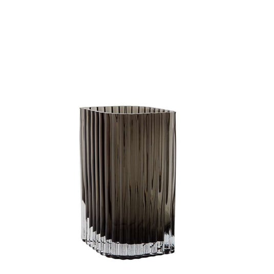 Folium Wazon H25 Czarny - AYTM
