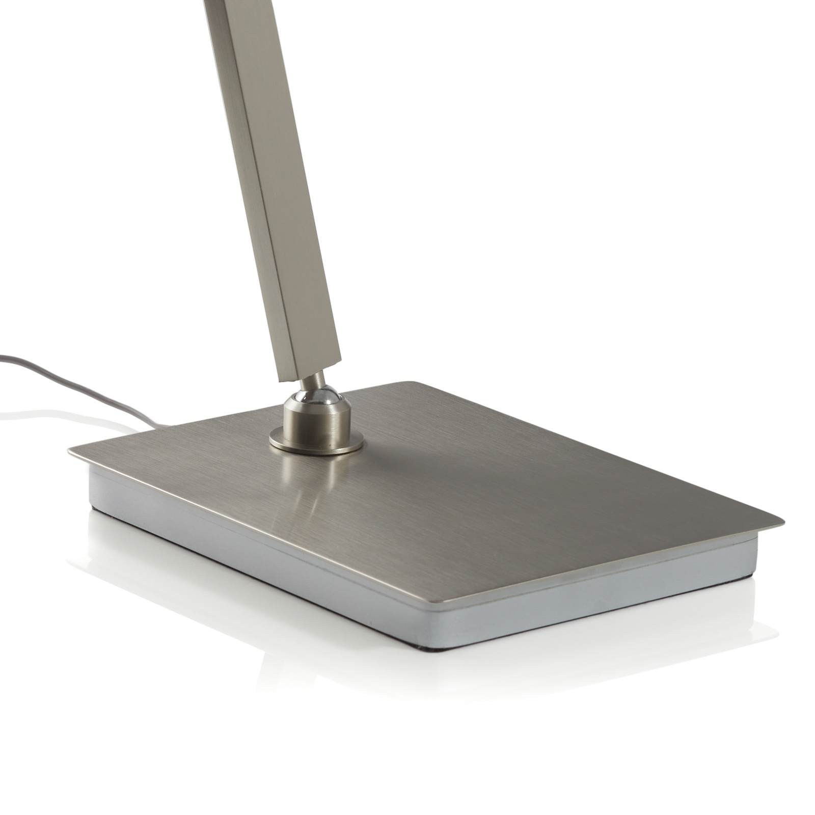 Lampadaire LED Omar, dimmable commande gestuelle