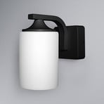 OSRAM Außenwandlampe ENDURA CLASSIC LANTERN CYLINDER schwarz