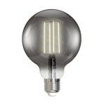 LUUMR Smart LED-Globelampe E27 rauchgrau 4,9W Tuya WLAN