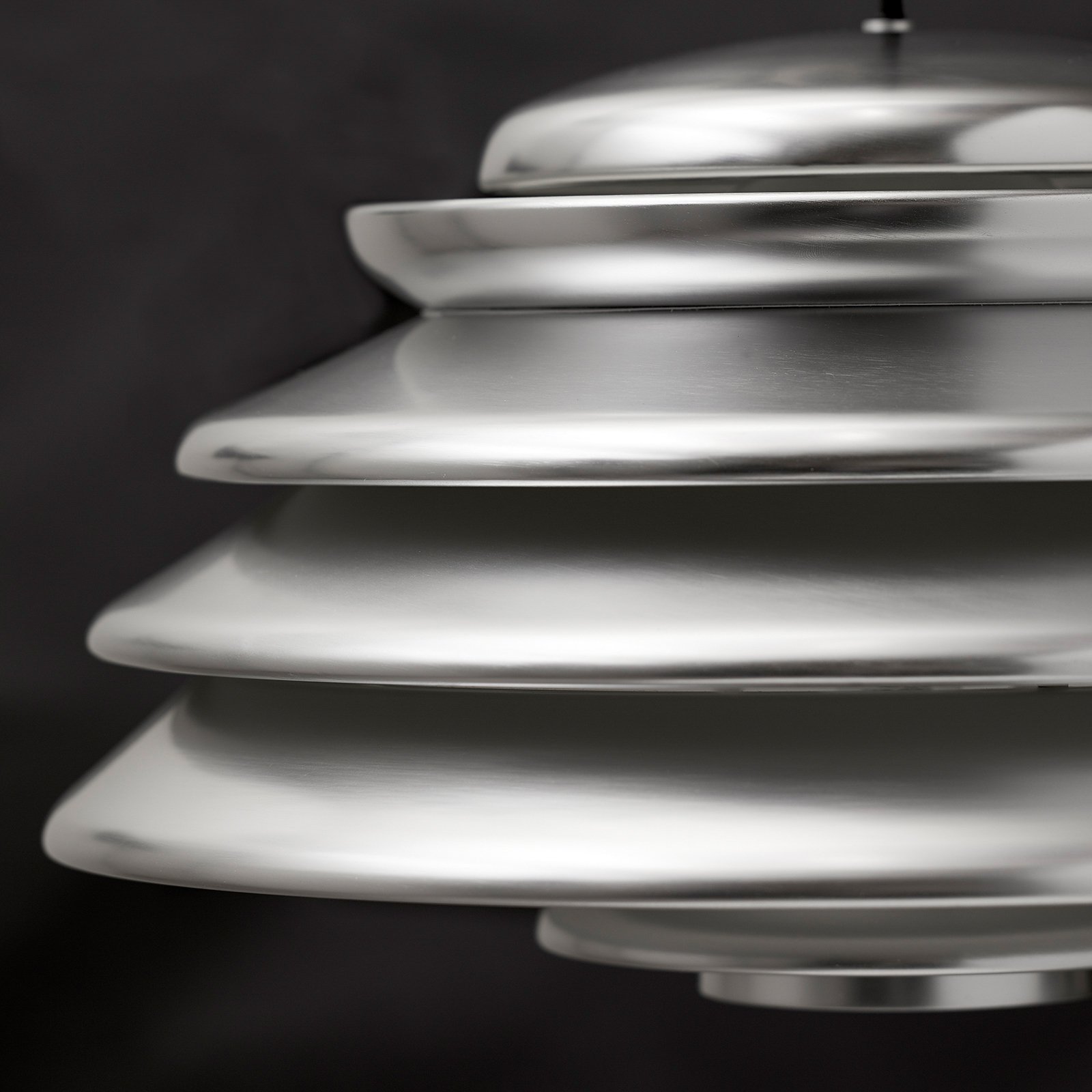 Hive Pendel Polished Aluminium - Verpan
