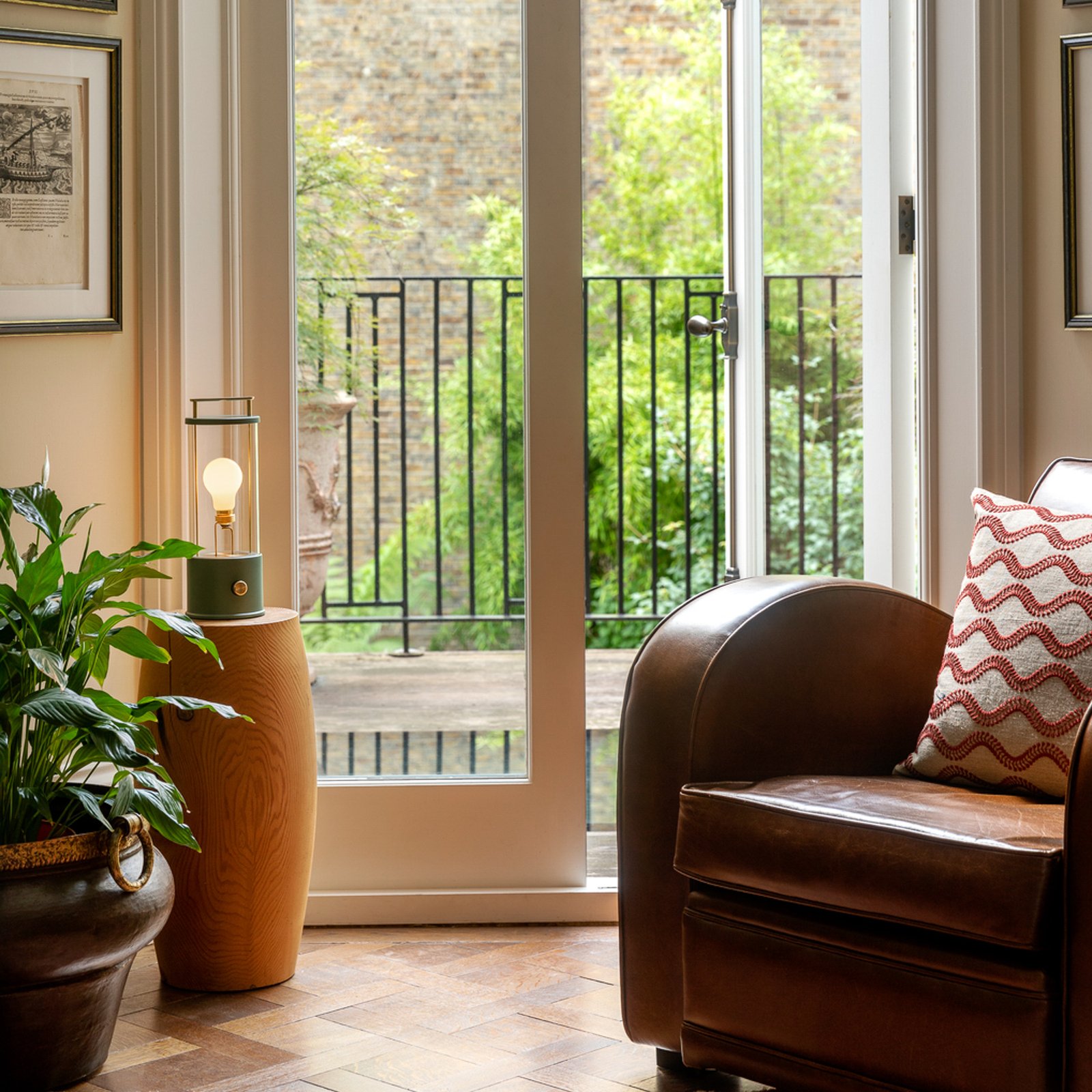 The Muse Portable Tala x Farrow & Ball Pleasure Garden Green - Tala
