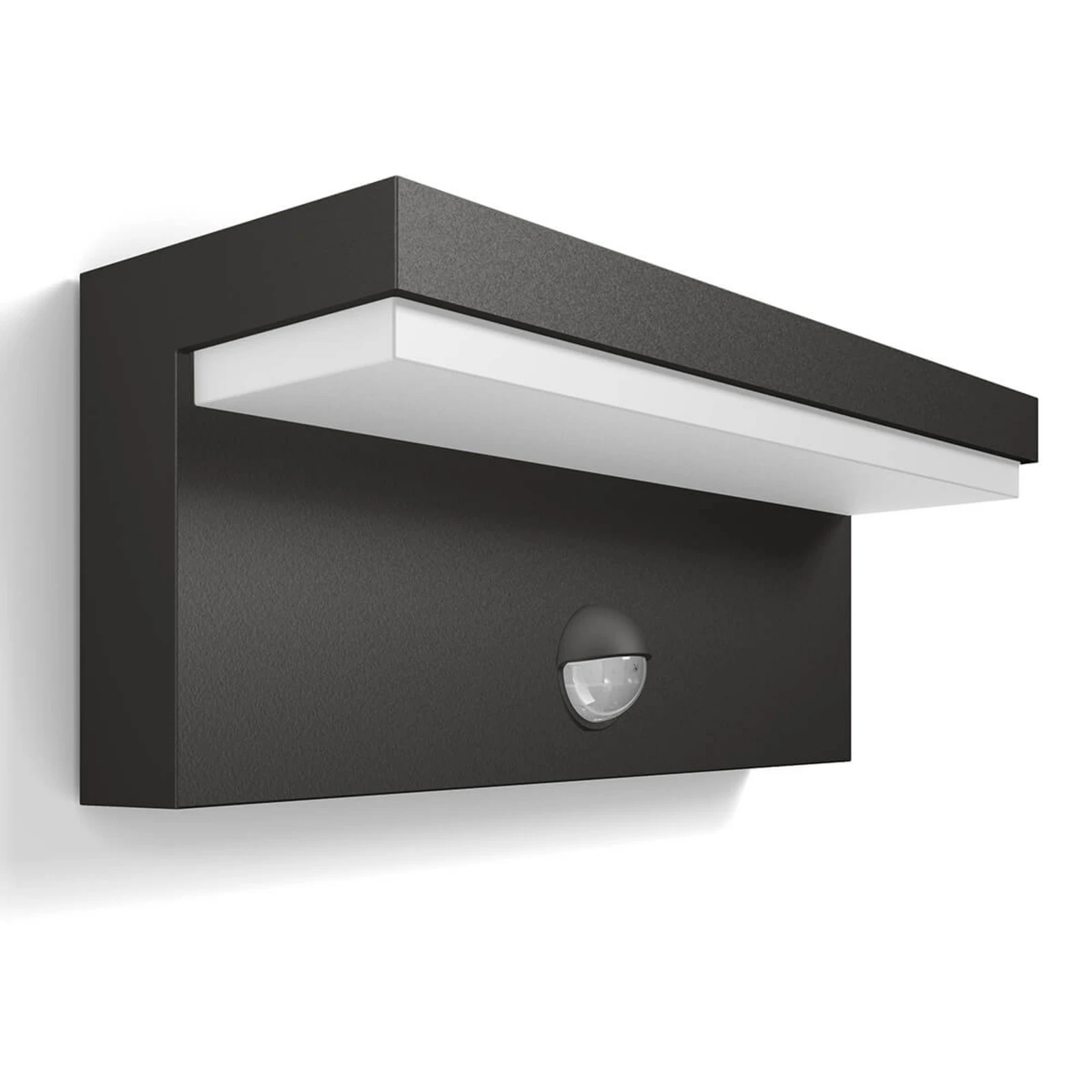 Philips Applique da esterno LED Bustan Sensor 2.700 K