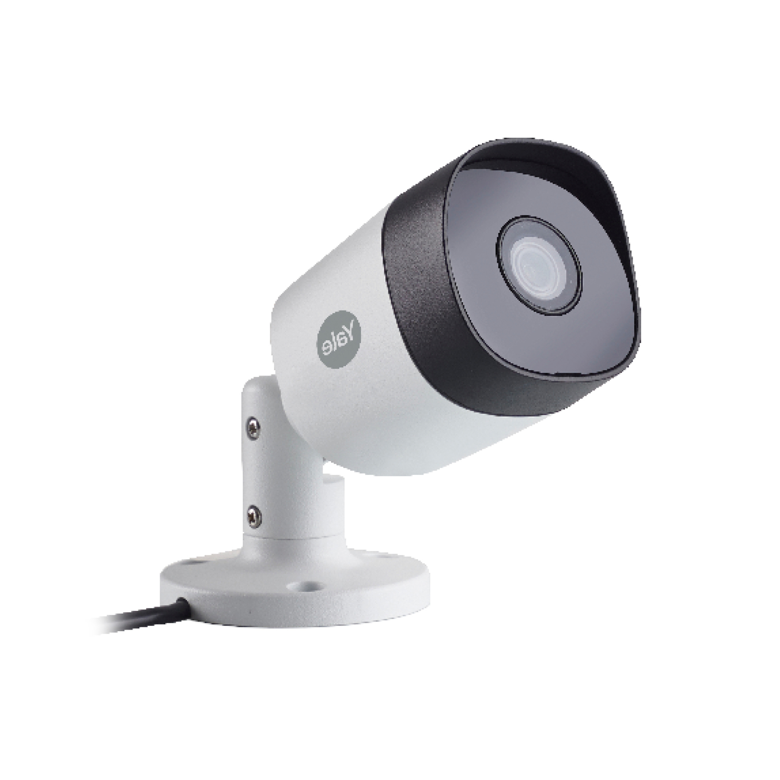 Yale CCTV επέκταση κάμερας λευκό