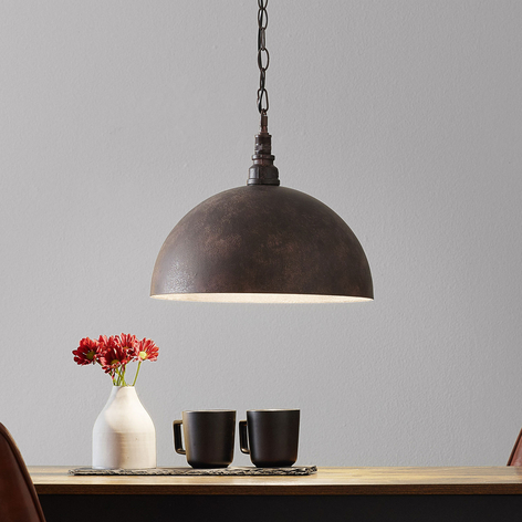 Pendellampe Ledning i industrielt design