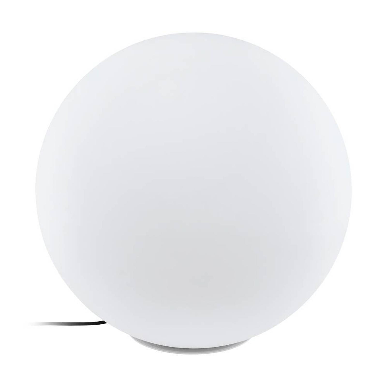 EGLO connect Monterolo-Z LED-taklampe utendørs Ø60cm