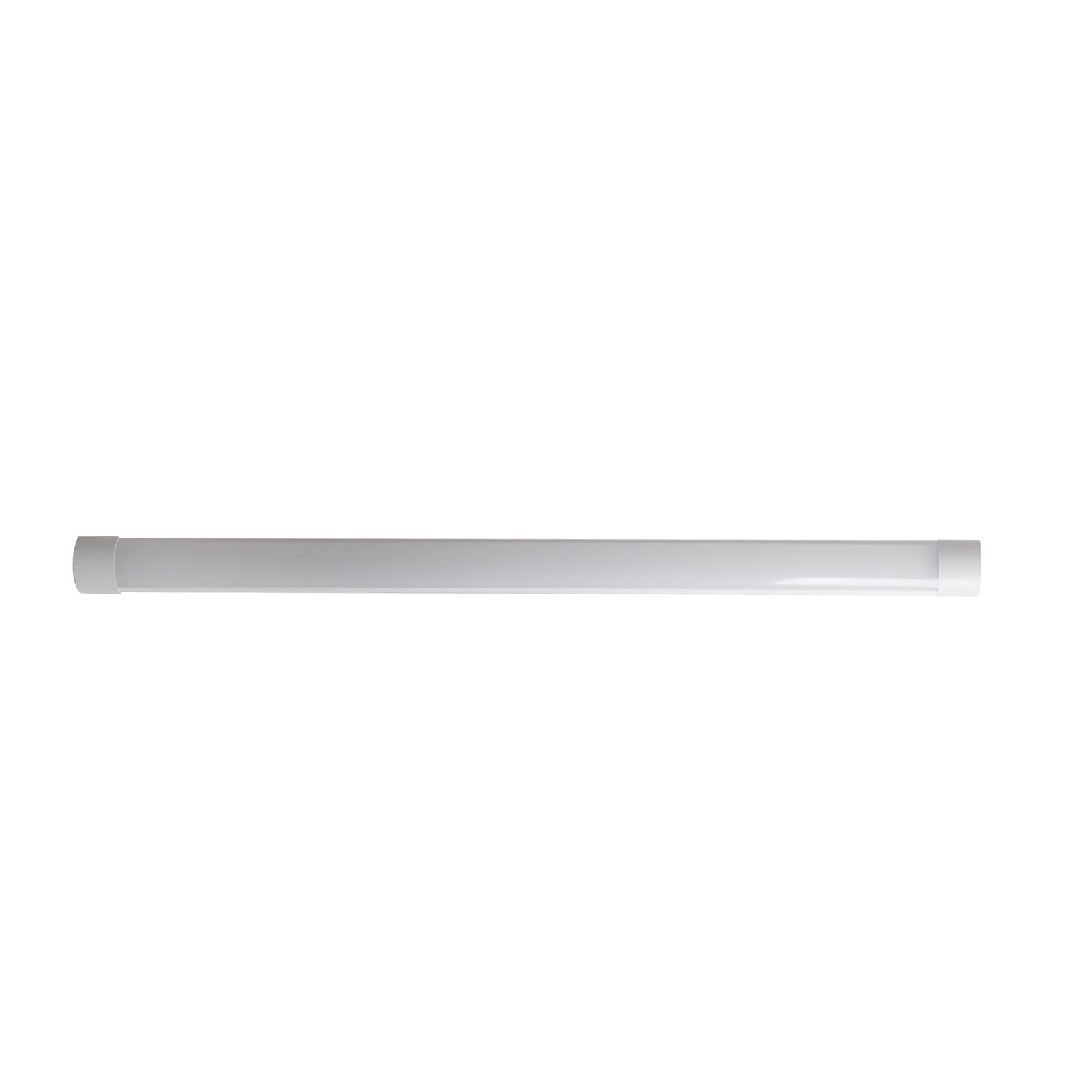Plafonieră LED MEGATRON Base Lista 120 cm 5000 lm CCT - Camera de zi / sufragerie - alb - Plastic