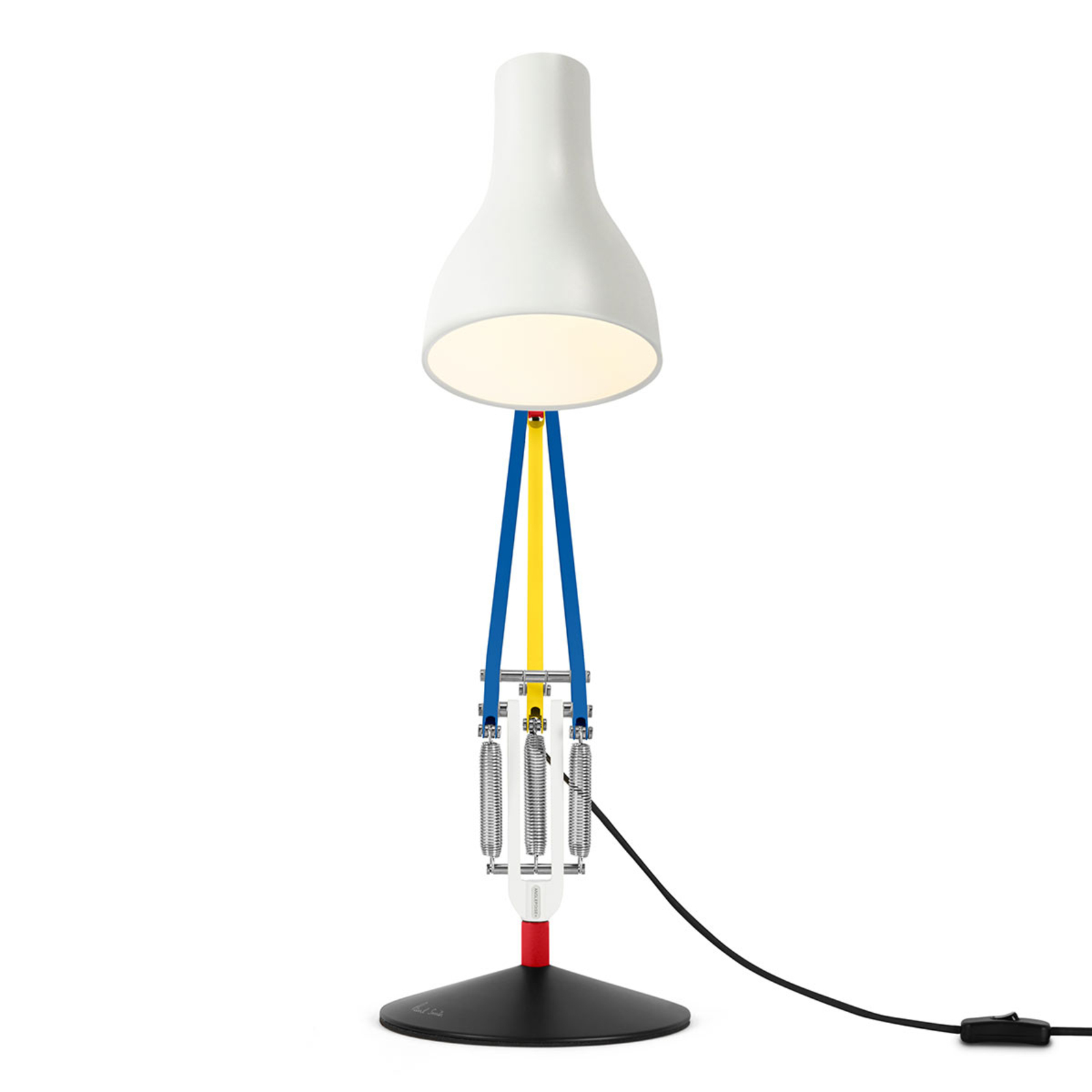 Type 75 Paul Smith Lampe de table Edition Three - Anglepoise