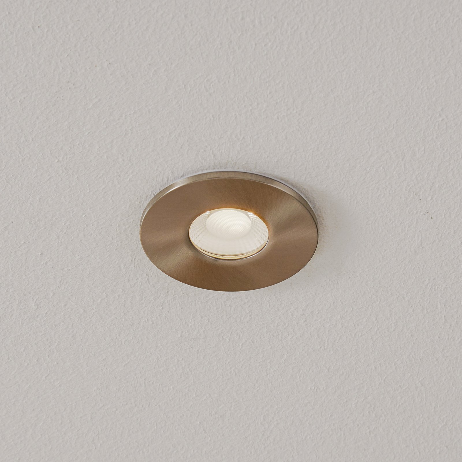 Arcchio Tempurino spot wpuszczany LED, 6 cm, 36°
