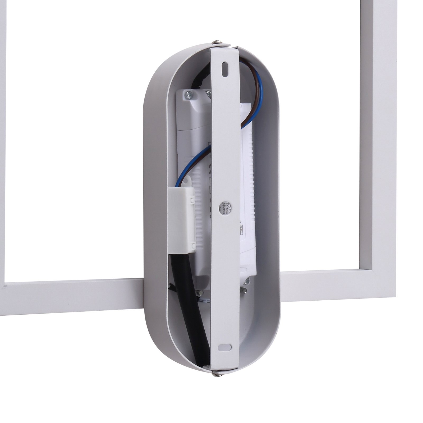 Yulla LED Plafond Vit - Lindby