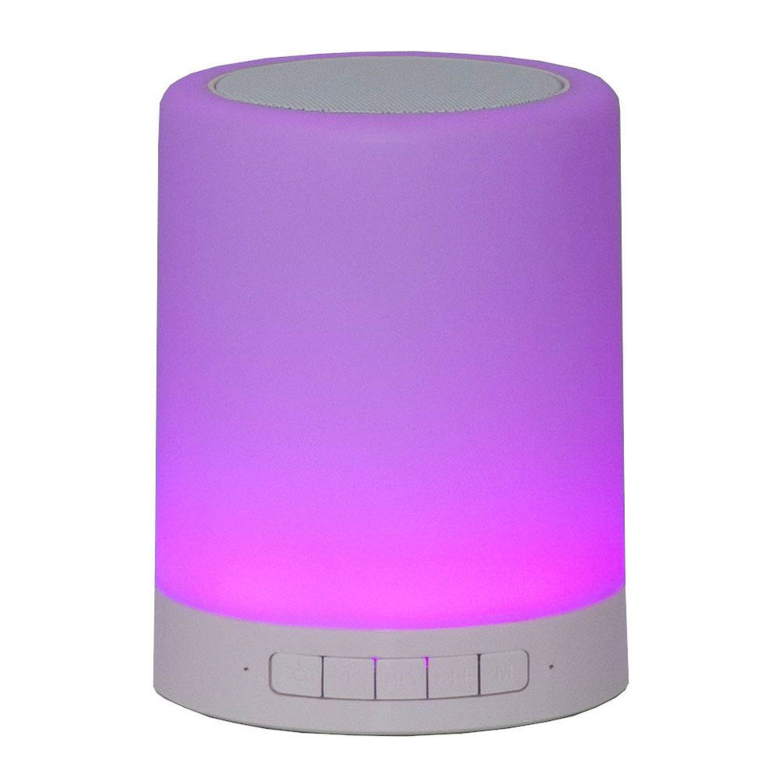362-81 LED table lamp, RGBW and speaker