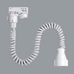 ERCO 3-Phasen-Adapter, Leitung mit Schuko-Kupplung