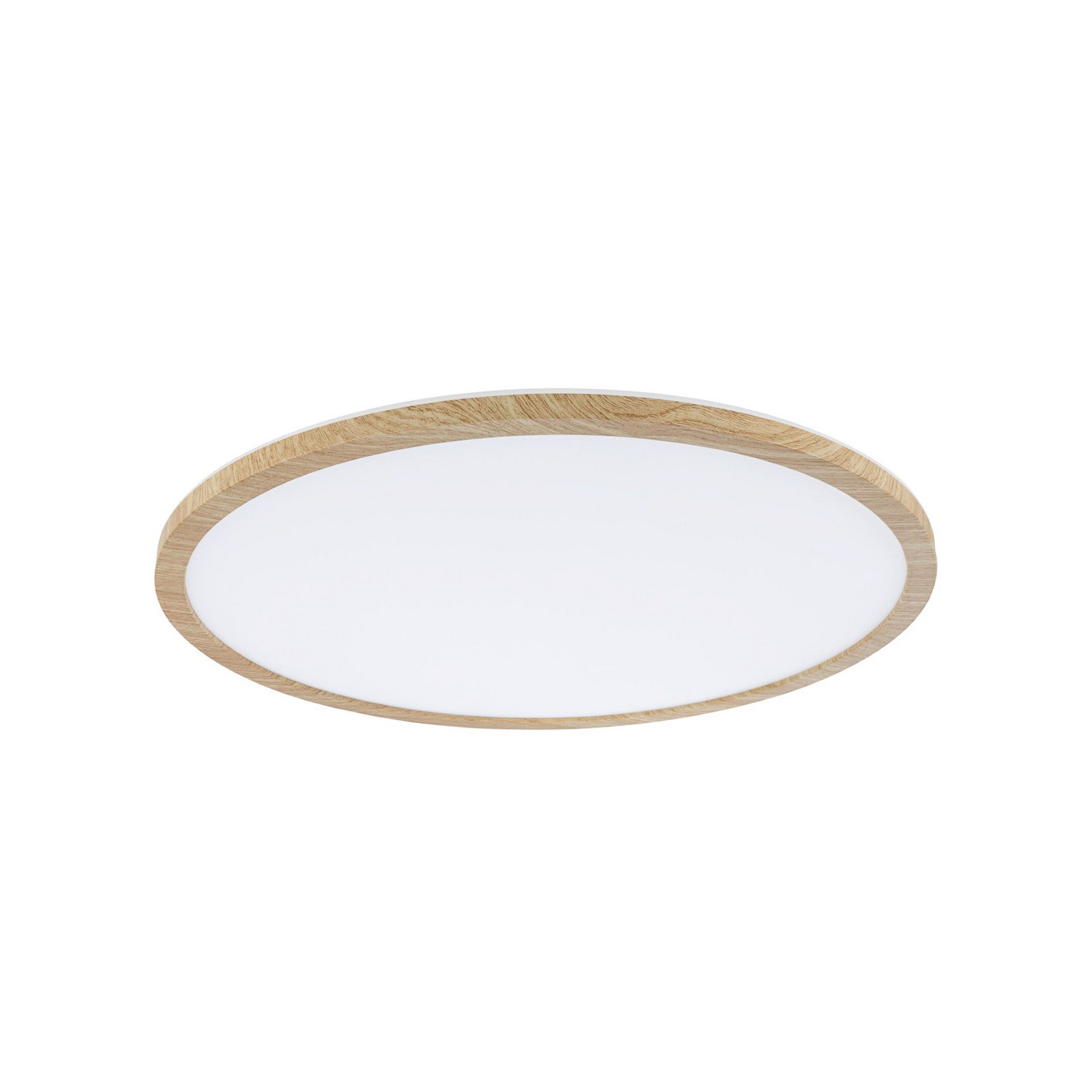 Atria Shine LED Griestu Lampa Ø42 IP44 3000K Wood - Paulmann