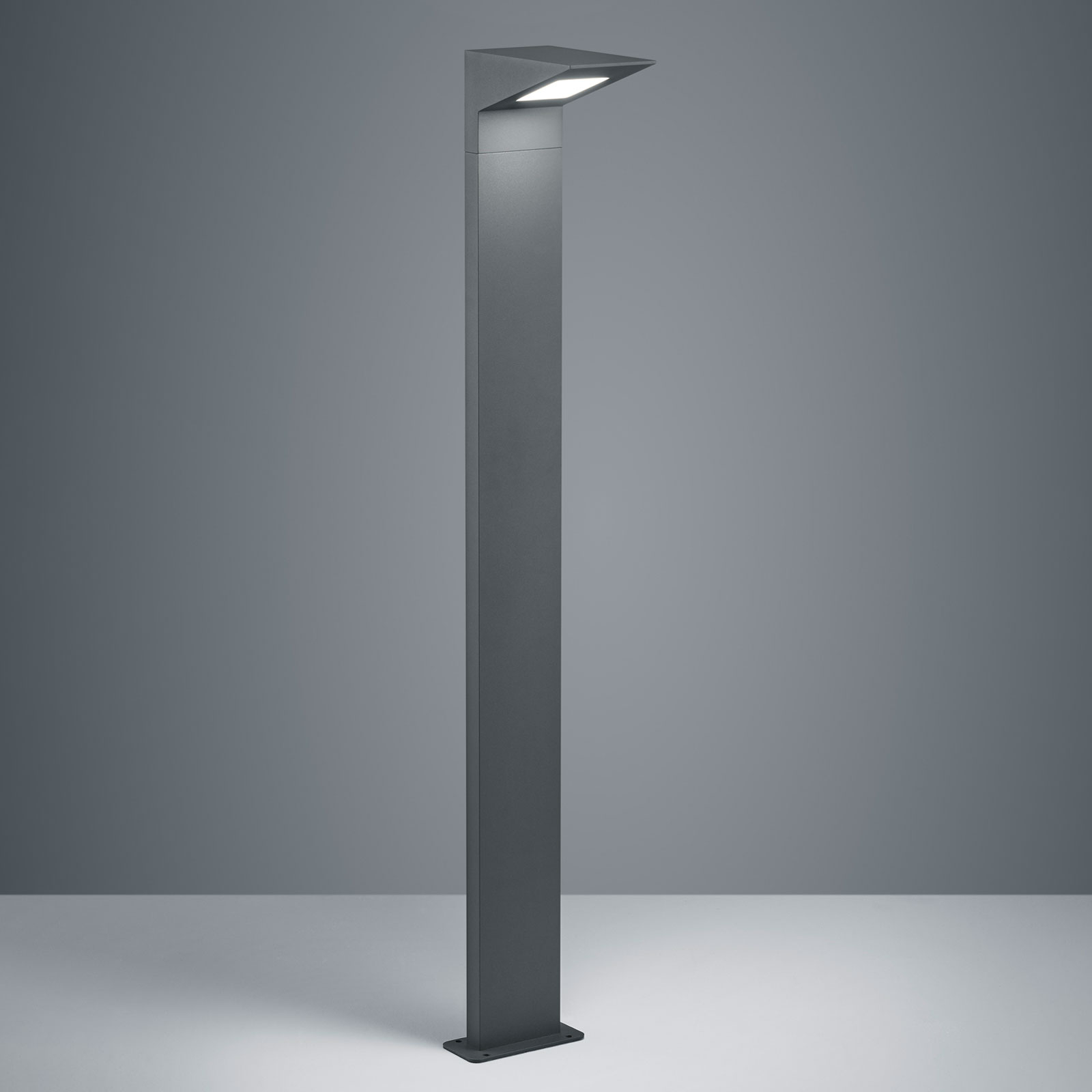 LED-veilampe Nelson, høyde 100 cm