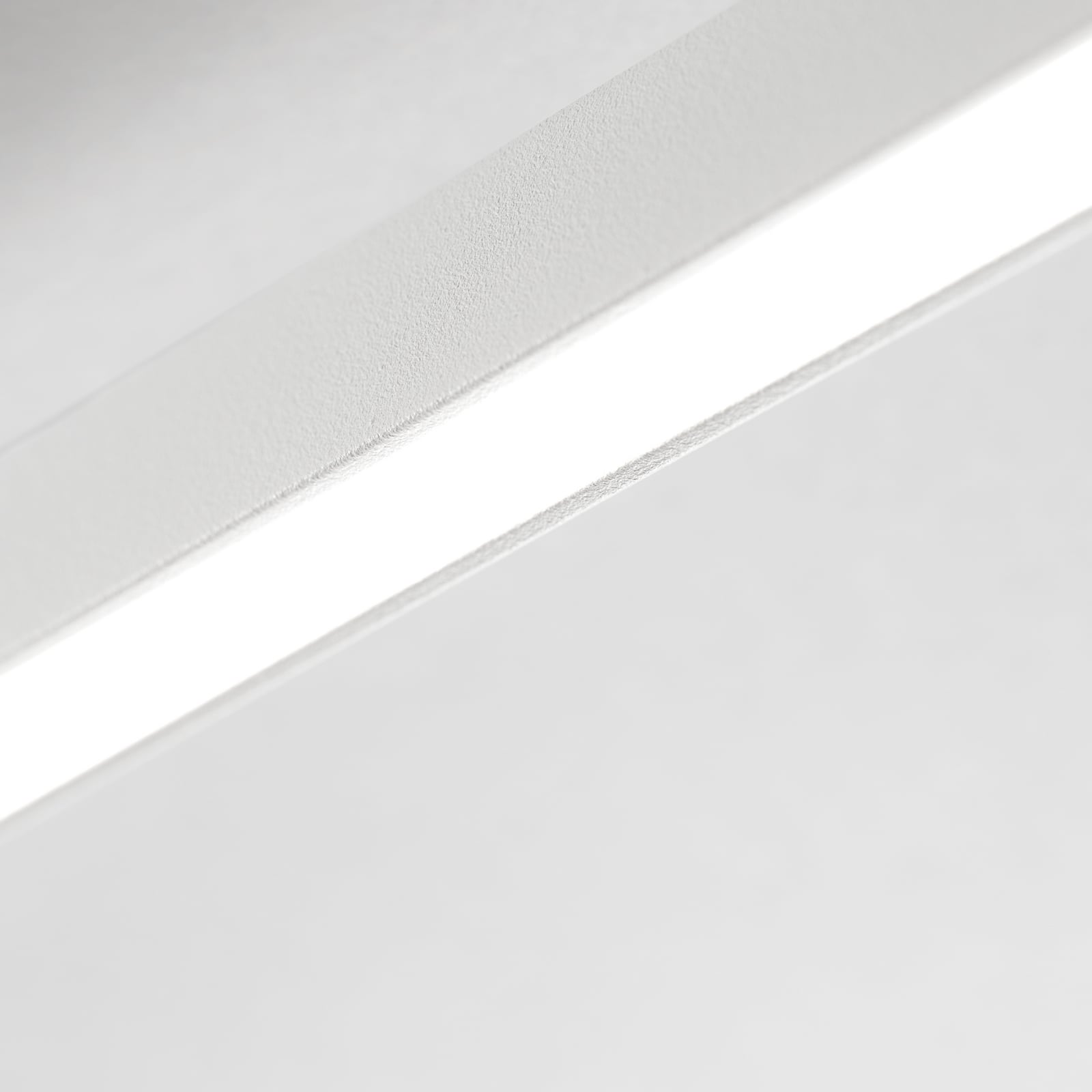 Stripe C/W LED-Lichtleiste, weiß, 200 cm, CCT - Light-Point