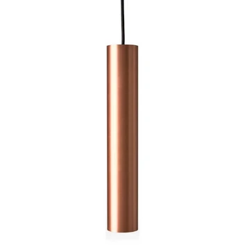 Tube Flex Pendelleuchte Rose Gold - Antidark