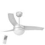 Deckenventilator Easy mit Beleuchtung