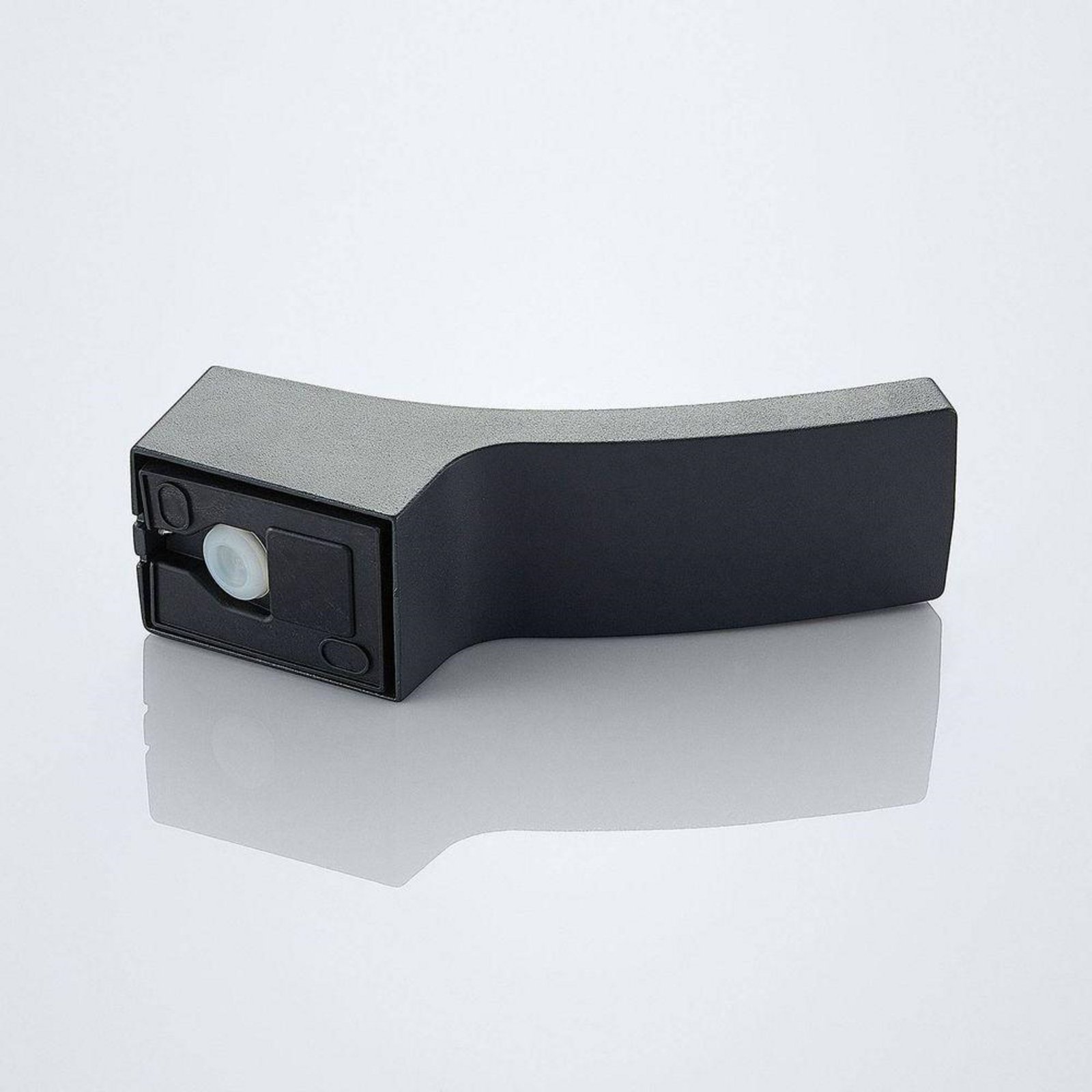 Ilvita Outdoor Wall Lamp Anthracite - Lindby