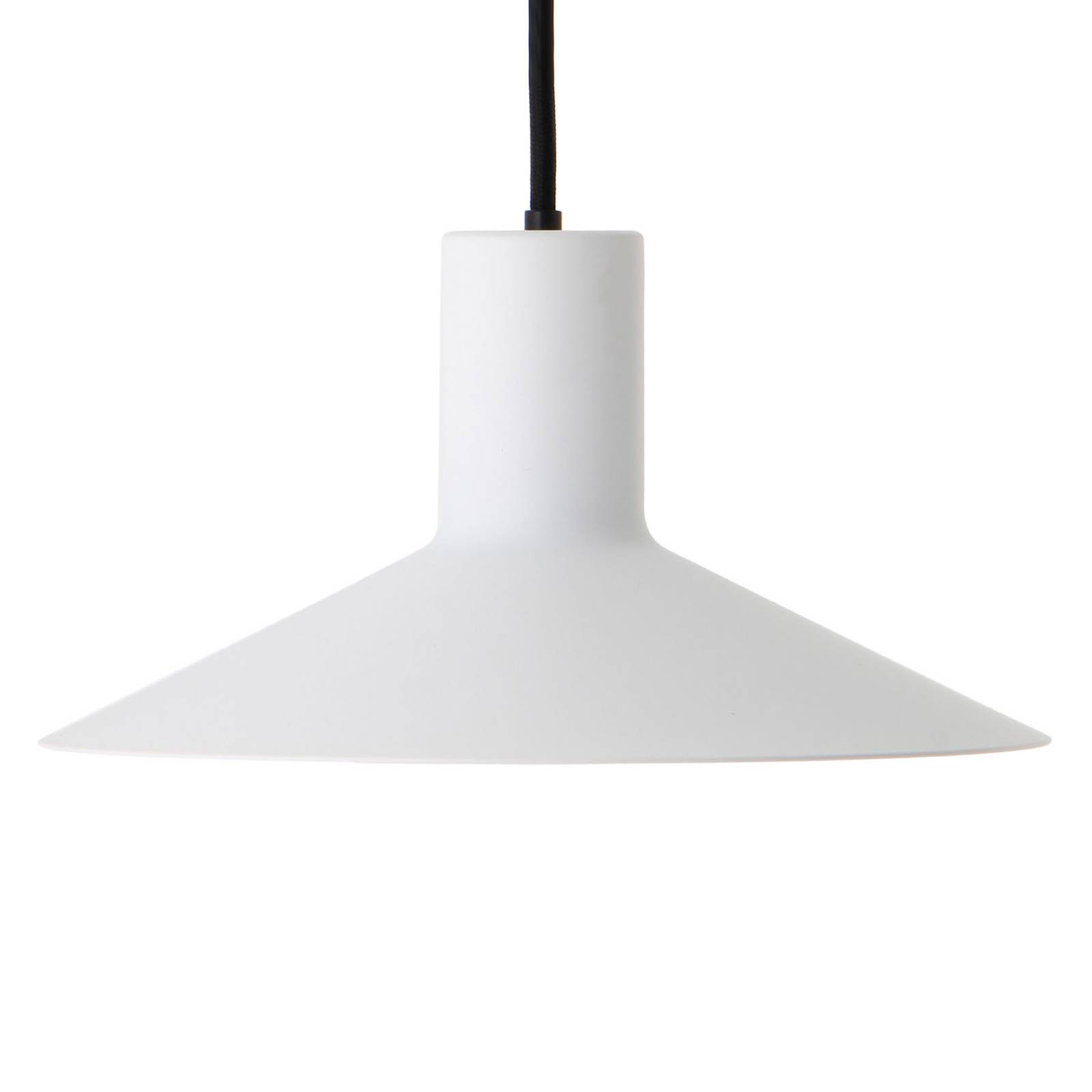 FRANDSEN Minneapolis suspension blanche mate