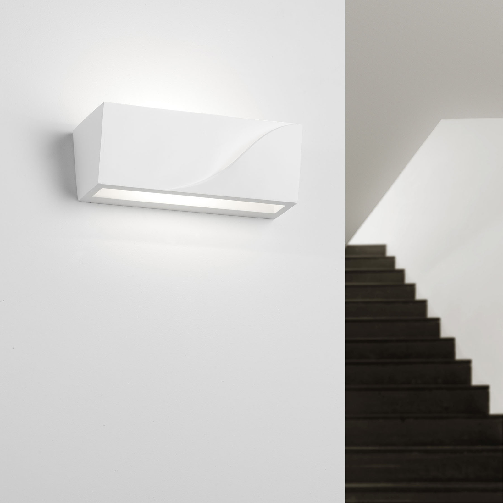 Pellene wall light