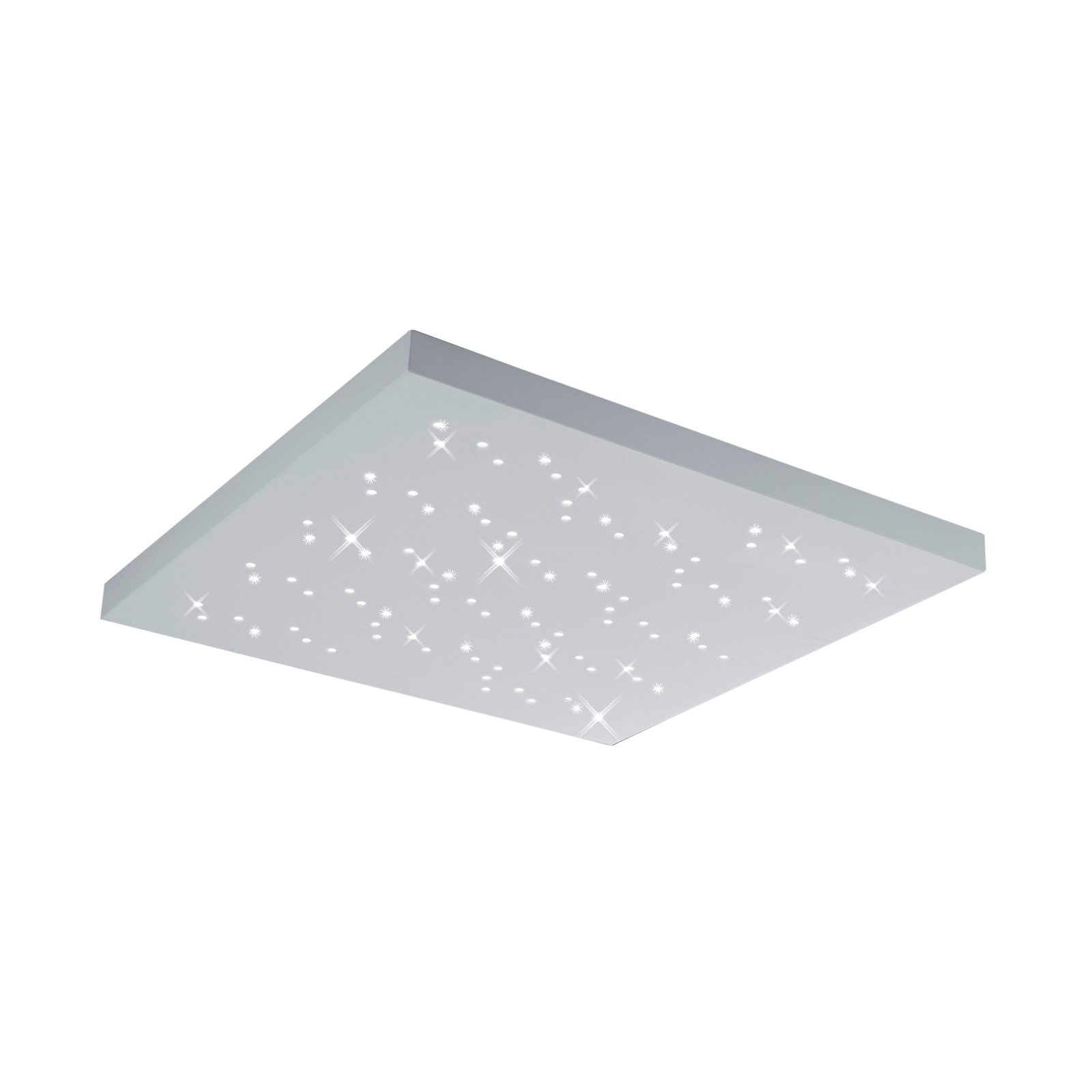 LED осветление за таван Titus бяло 75x75cm
