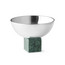 verde / plata 