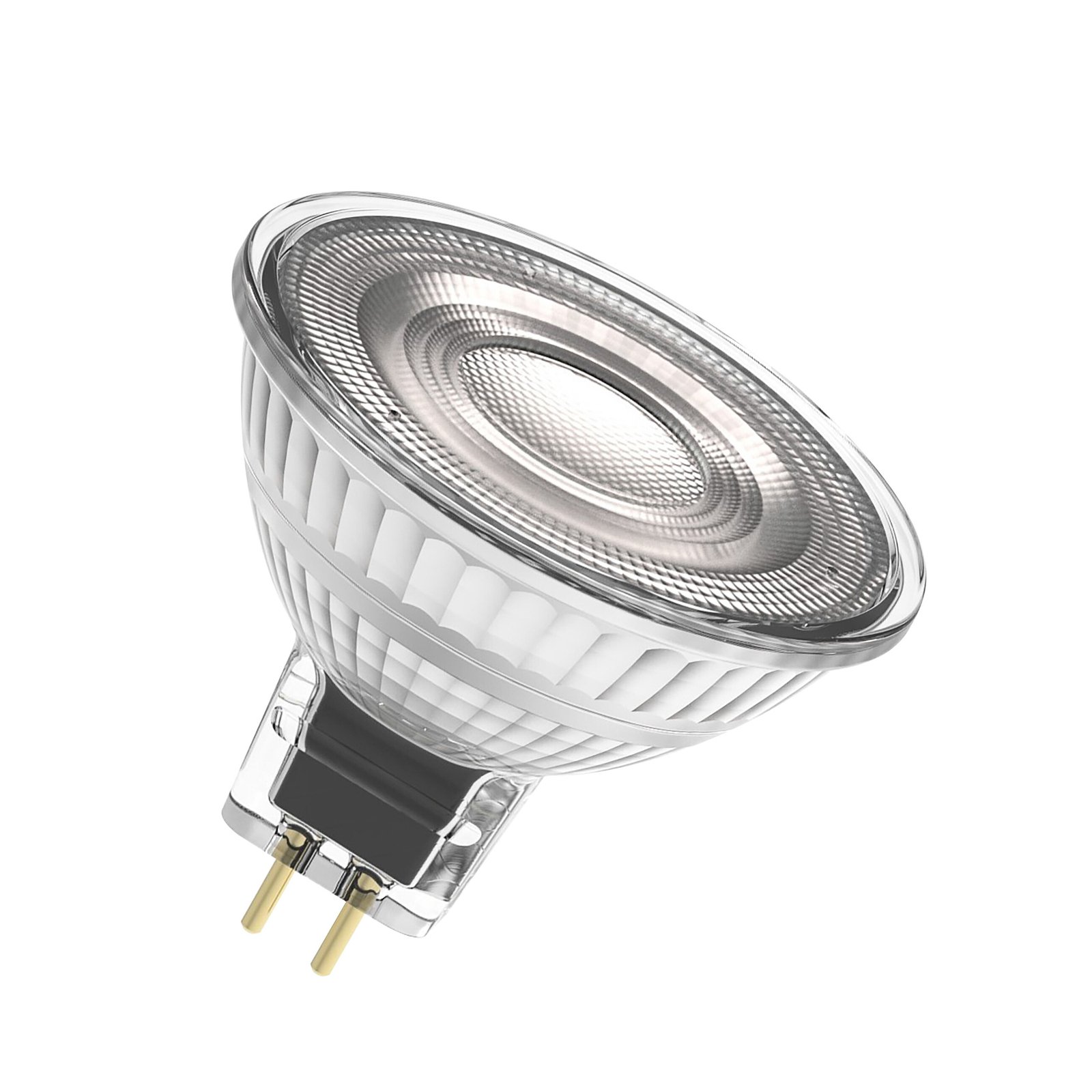 OSRAM LED bulb, GU5.3, 2.6 W, 12 V, 2,700 K, 120°