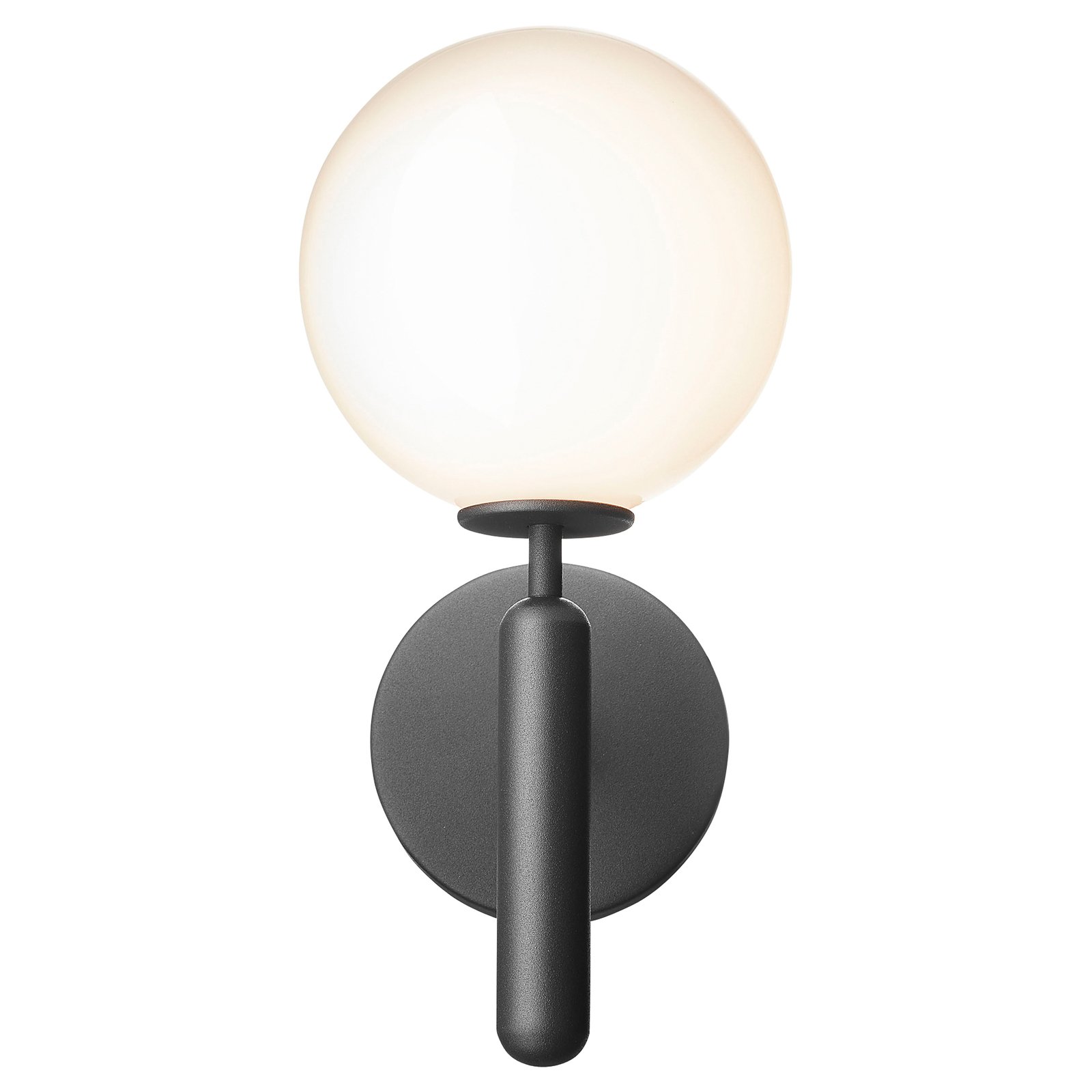 Miira Aplică de Perete Rock Grey/Opal White - Nuura