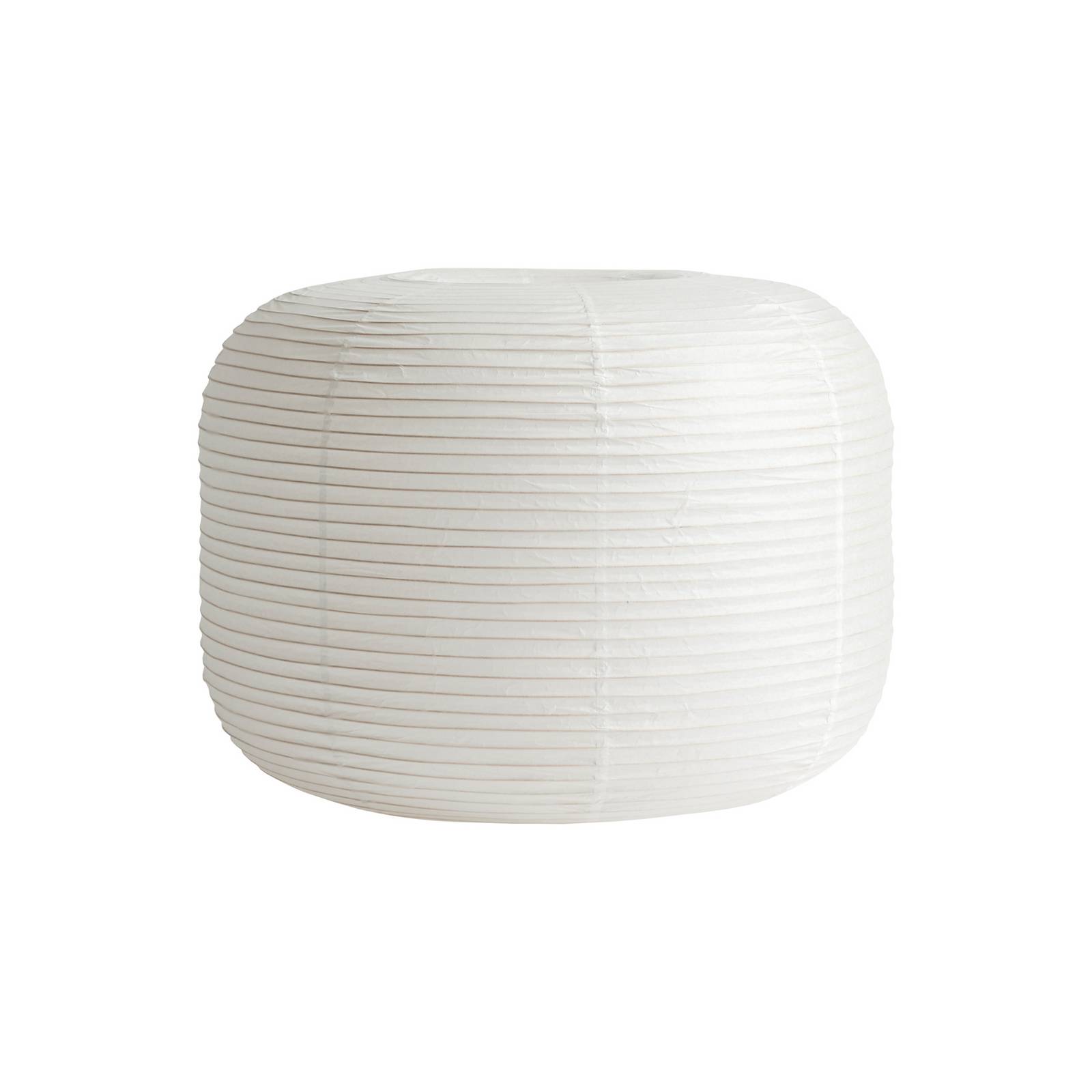HAY Lampenschirm Paper Shade Donut, Ø 60 cm – ohne Kabelset