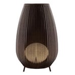 Bover Amphora 03 terraslamp, rotan Brown