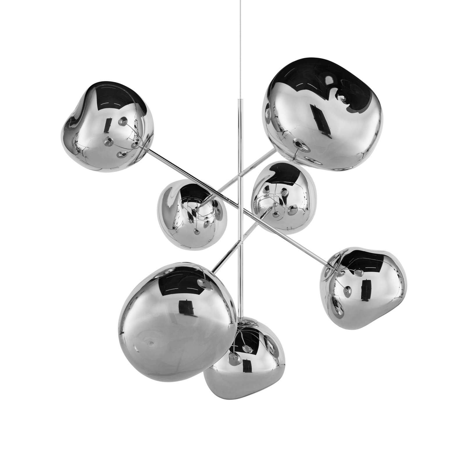 Tom Dixon Melt Large Hängelampe 7-flg.