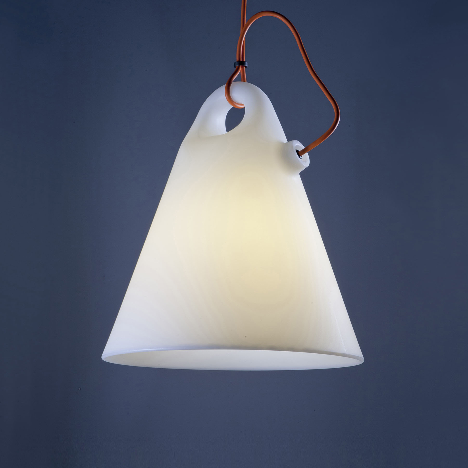 Trilly Candeeiro Suspenso Exterior Ø45 - Martinelli Luce
