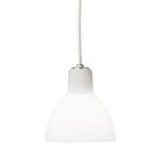 Luxy H5 Függőlámpa Satin White - Rotaliana