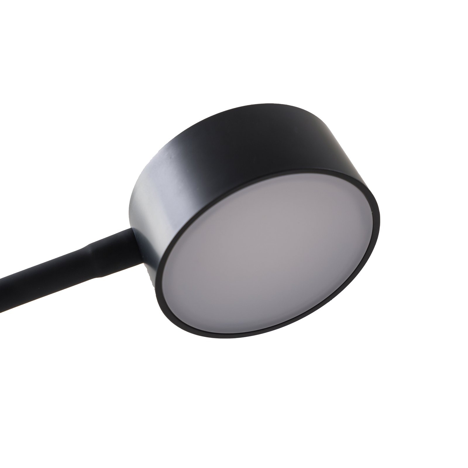 Maori LED Lampadaire Noir - Lindby