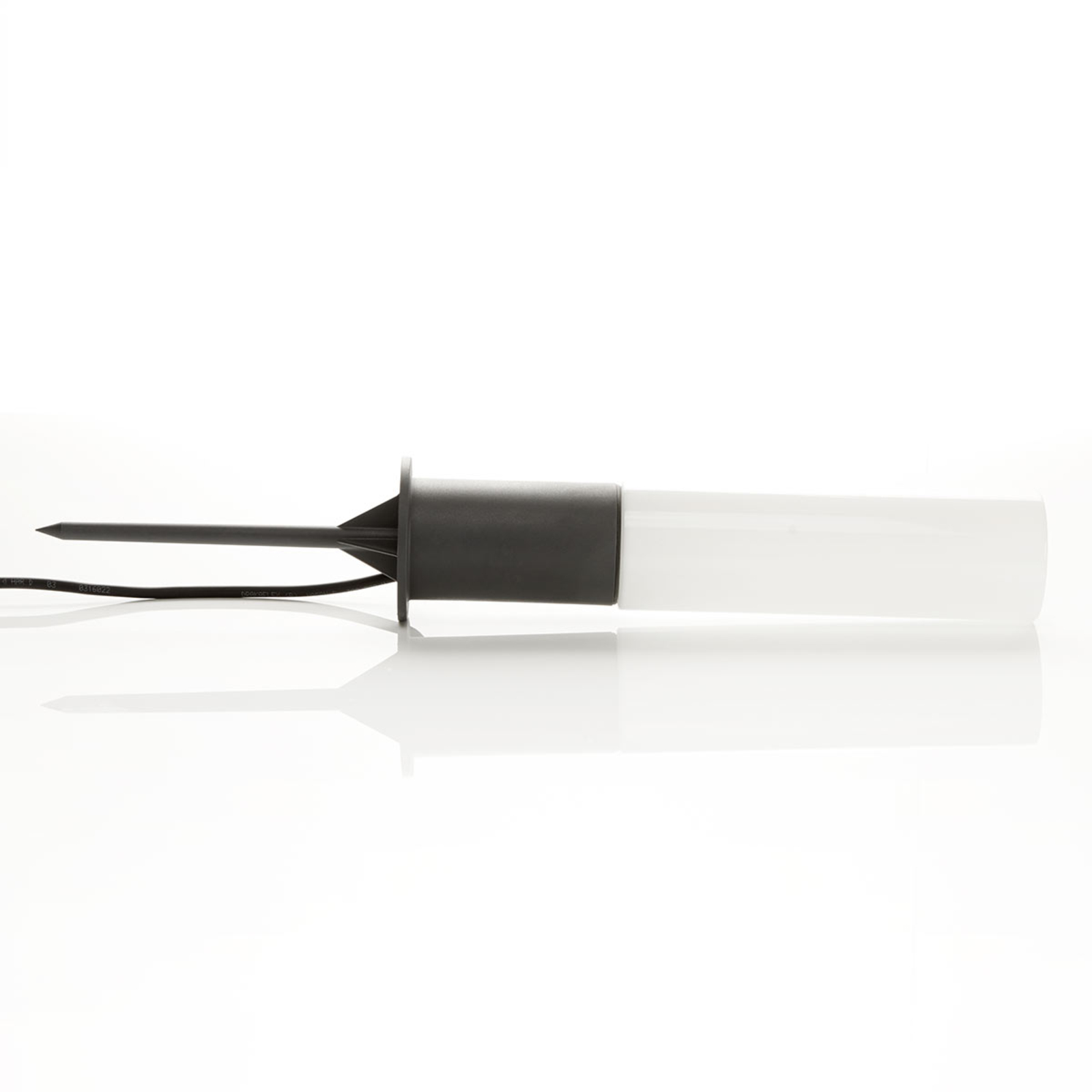 BEGA 55010 LED sokkellampe med jordspyd | Lampegiganten.no BEGA 55030 LED sokkellampe med jordspyd