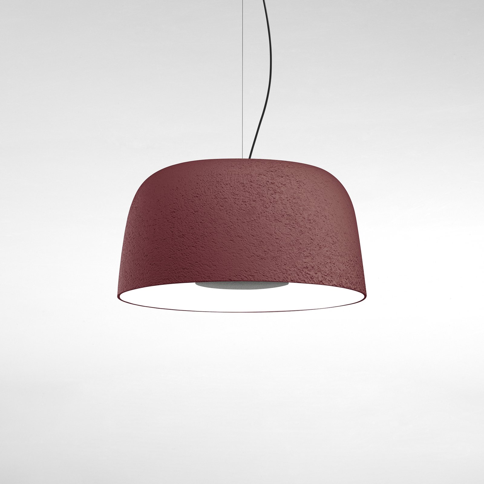 MARSET Djembé 42.21 LED-Pendel, Triac