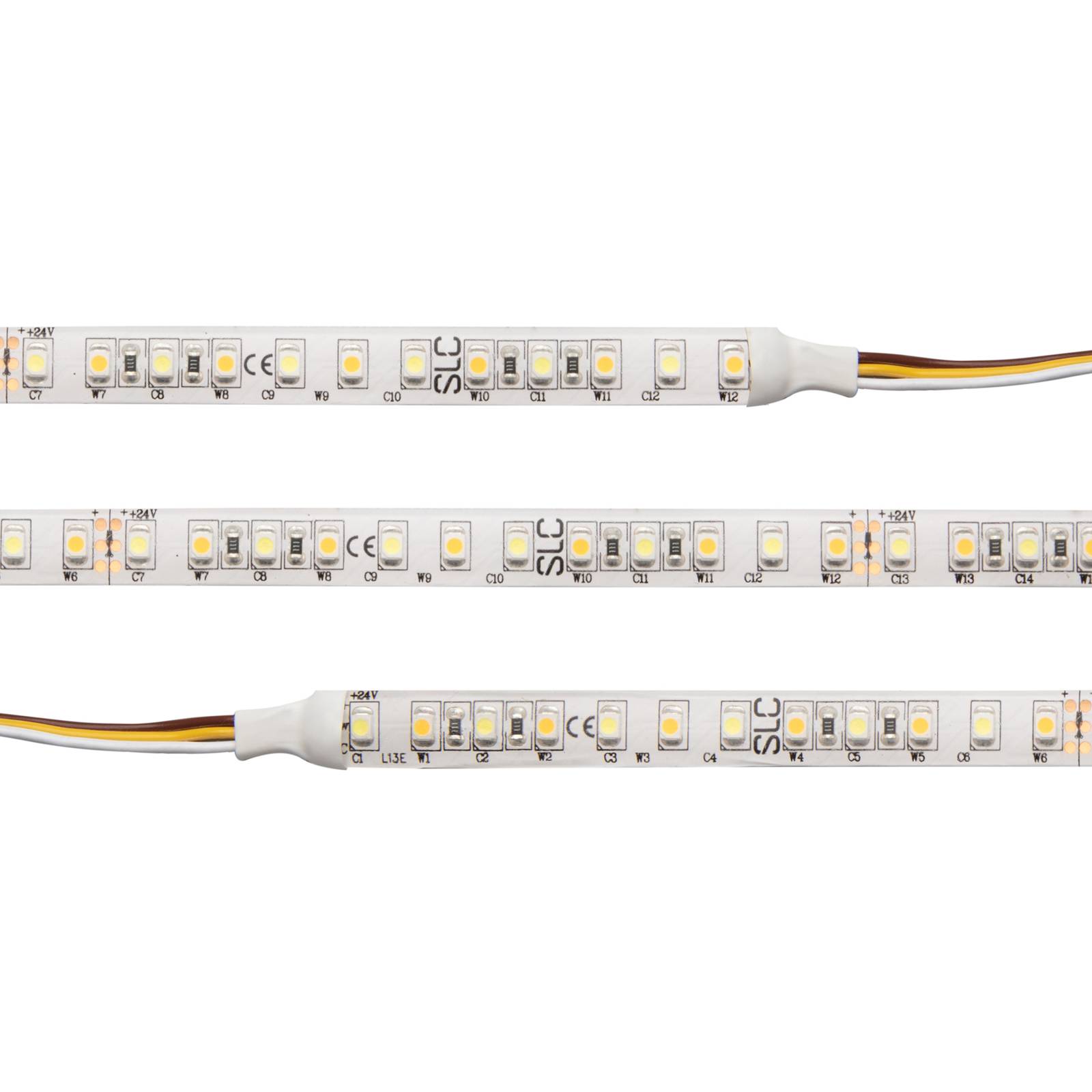 SLC ruban LED Tunable White 827-865 10m 125W IP54