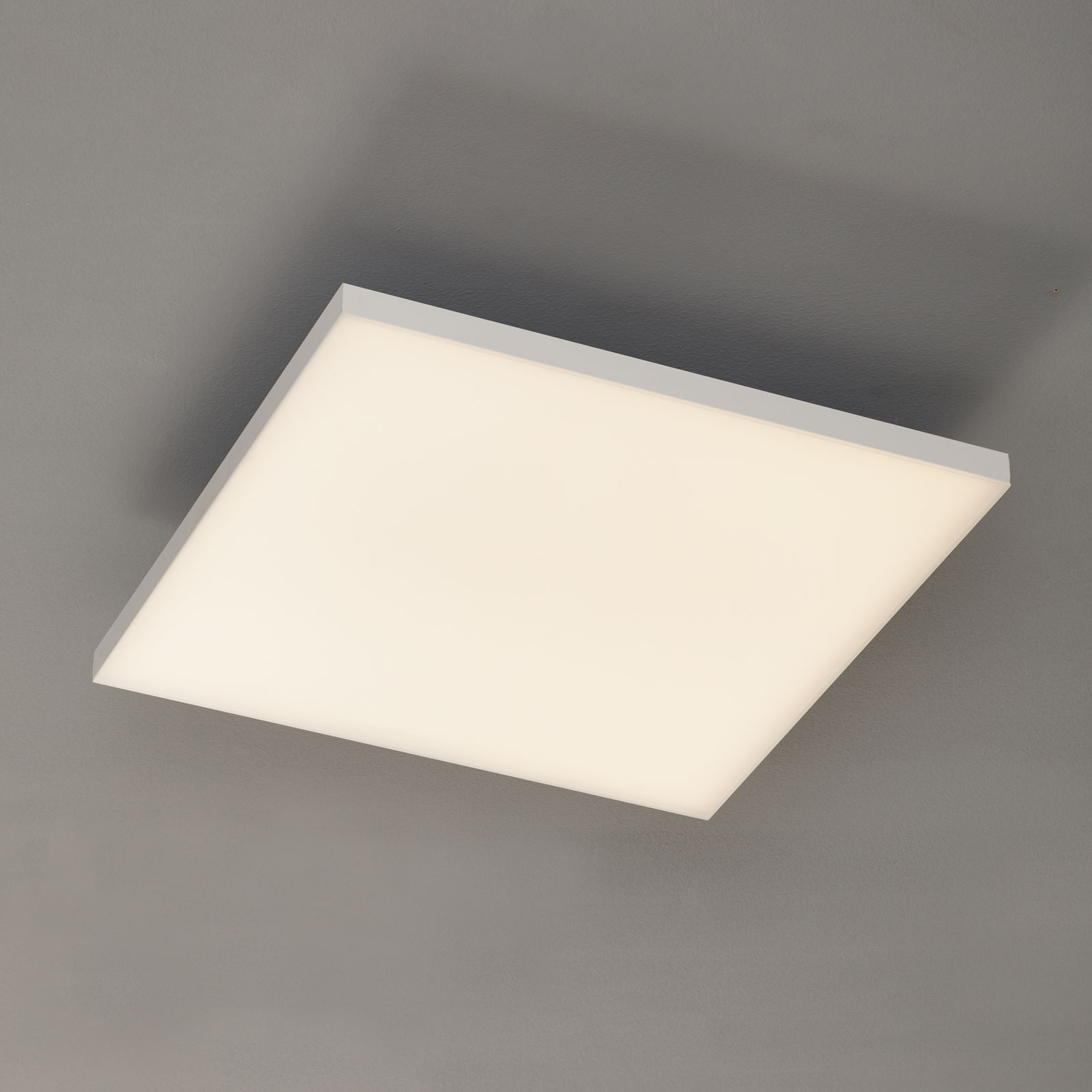 Paul Neuhaus Frameless lampa sufitowa CCT 45x45cm