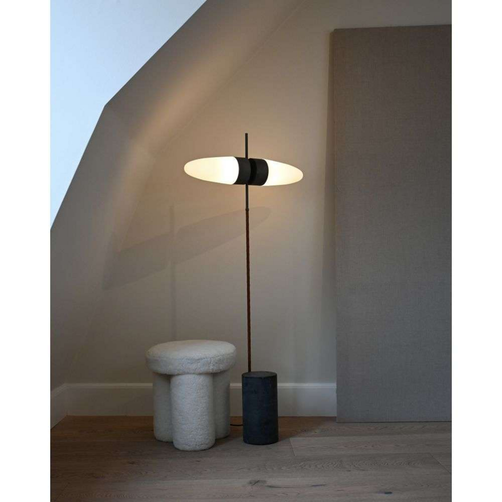 Bull Stojaca Lampa Oxidized - 101 Copenhagen